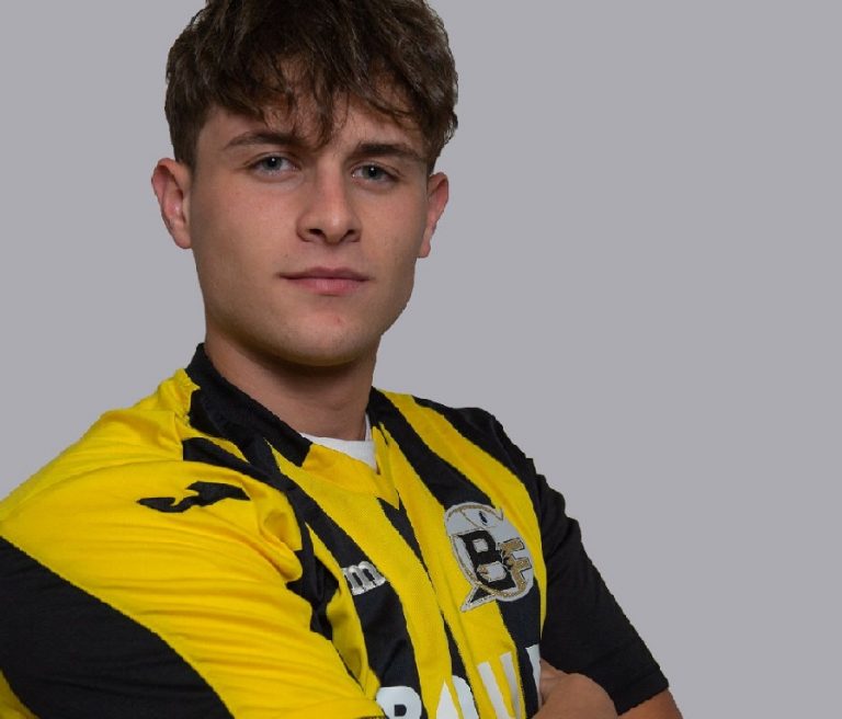 Matteo Desantis è un nuovo giocatore del BF Sport Rieti