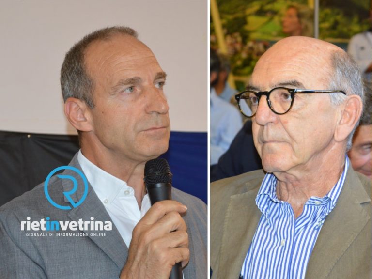 Di Berardino augura buon lavoro a D’Onofrio, neo presidente della Sabina Universitas