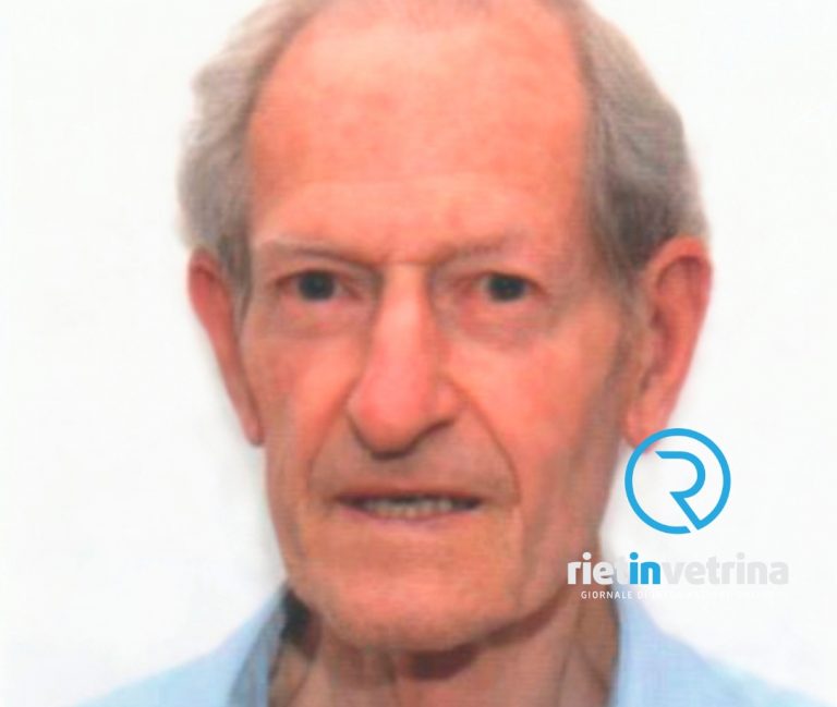 E’ morto ad 85 anni Domenico Antonio Luciani, storico proprietario di Aimone Sport