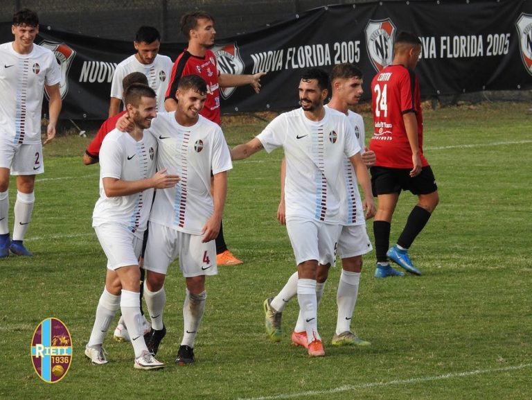 Domenica 7 novembre il Rieti Calcio se la dovrà vedere con il Poggibonsi. Le parole di Boccolini