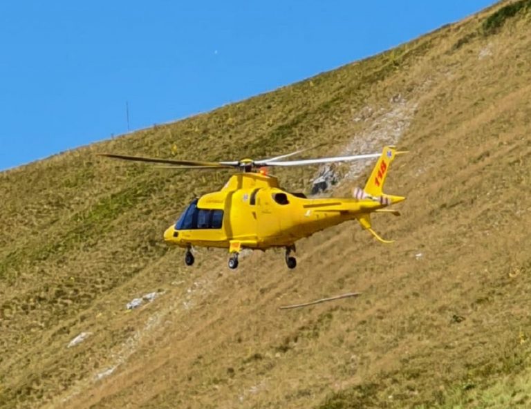 Doppio intervento del CNSAS sui Monti Lucretili per due dispersi
