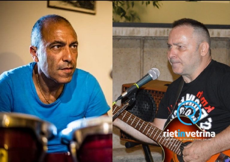 Dopo 15 anni il duo “Gatti & Smorgatti” torna insieme. Il 13 agosto Proietti-Ravaioli acustic live in via Garibaldi