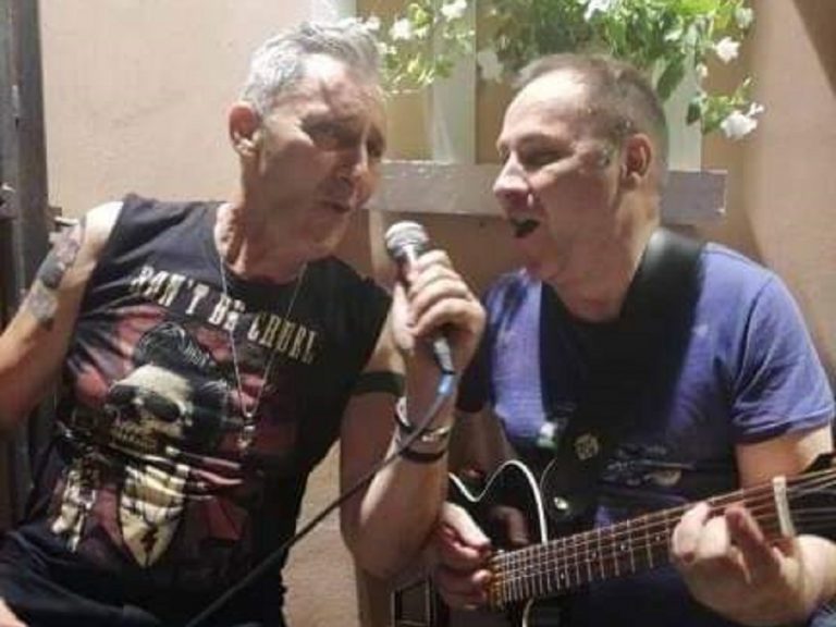 Per “Agosto Music on the road” venerdi 6 concerto di “Frankie goes to gnappa”