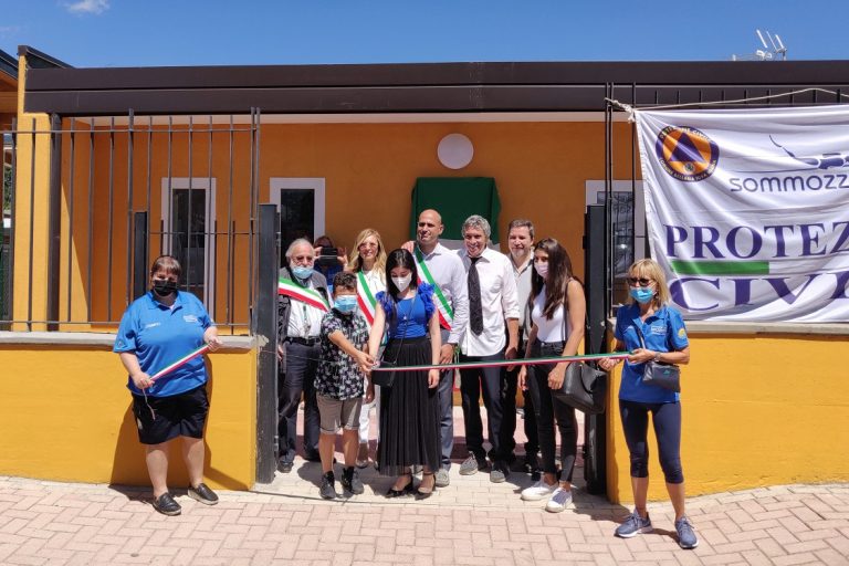Inaugurato il nuovo Centro Giovani di Amatrice