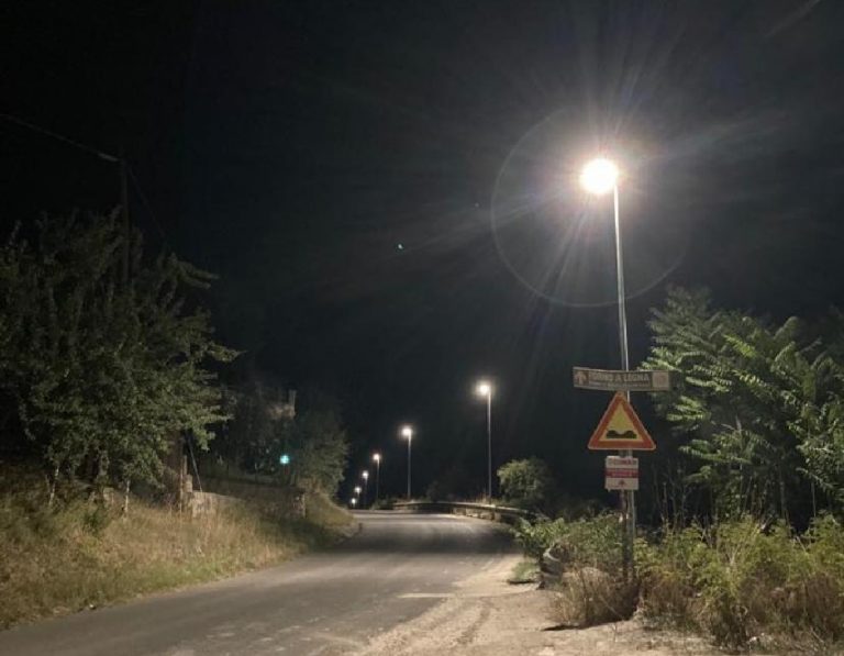 SEI TU IL REPORTER – “A Campomoro seconda notte senza illuminazione pubblica”