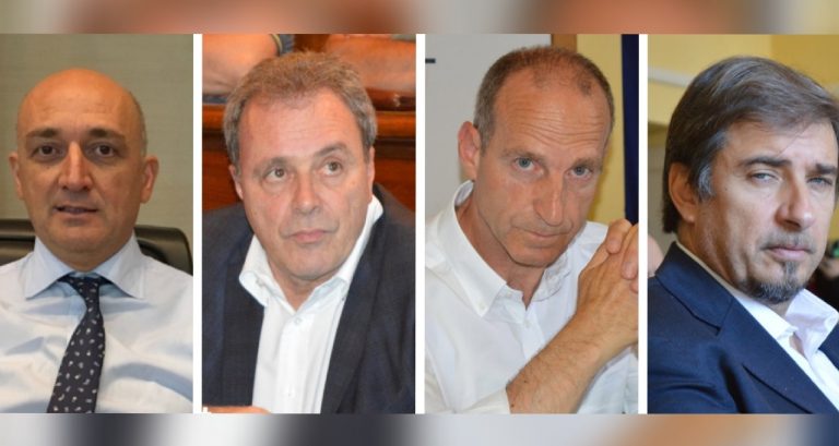 Fiera del Peperoncino Rieti: presenti Leodori, Melilli, Di Berardino e Refrigeri