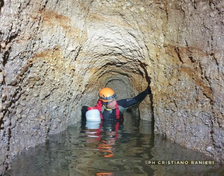Nuova scoperta a Poggio Nativo, emerso luogo di culto sotterraneo probabilmente pre-romano