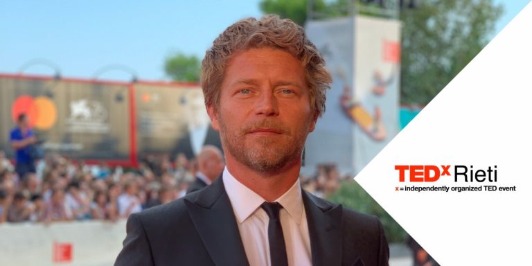 Da MTV a TEDxRieti, Marco Maccarini ospite al Teatro Vespasiano