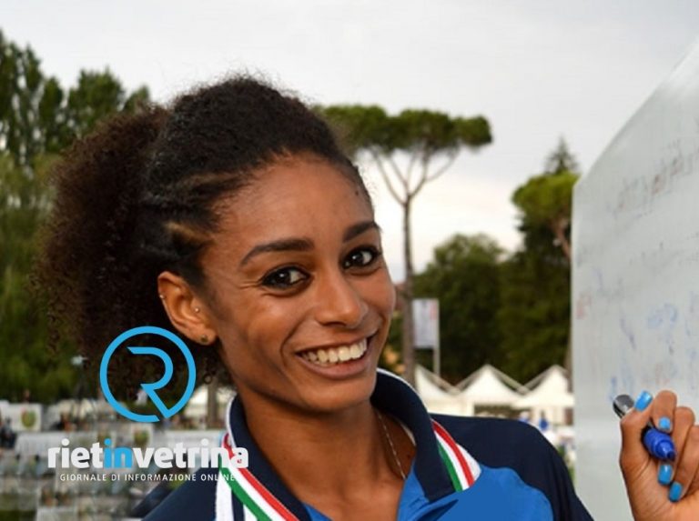 Olimpiadi di Tokyo, niente finale per la reatina Benedicta Chigbolu nella 4×400