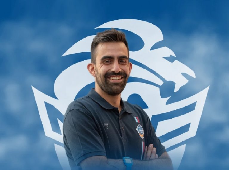 La NPC Rieti conferma Simone Passacantando nel ruolo di preparatore atletico