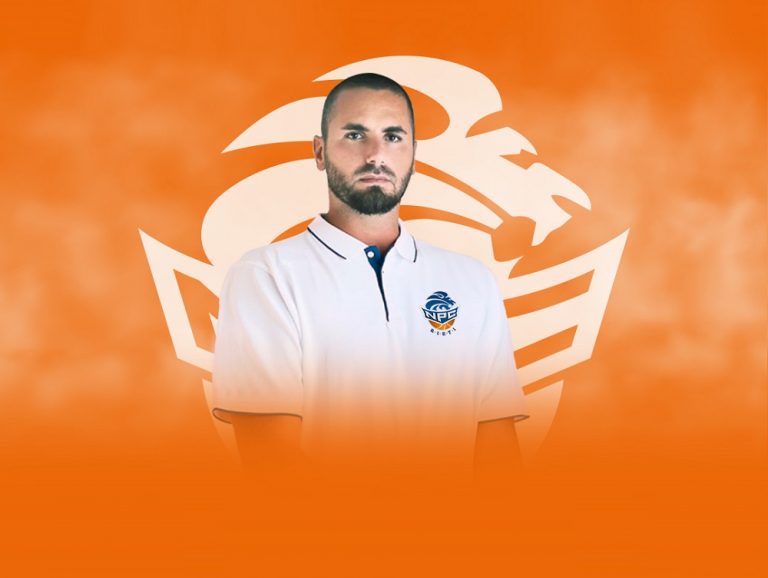 La NPC Rieti ingaggia Giorgio Broglia, classe ’96, veterano della Serie B