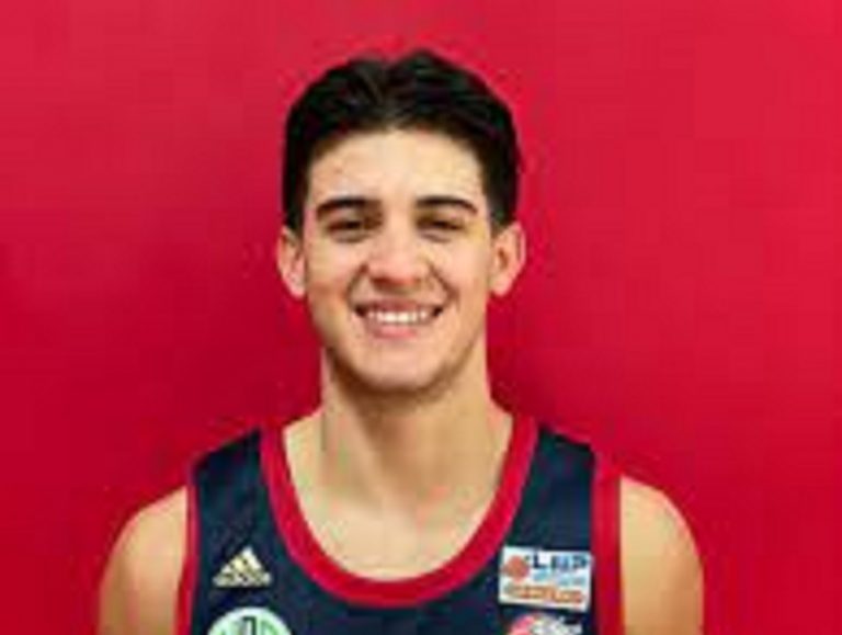 La Kienergia Rieti chiude l’accordo col playmaker Matteo Franco, classe 2001