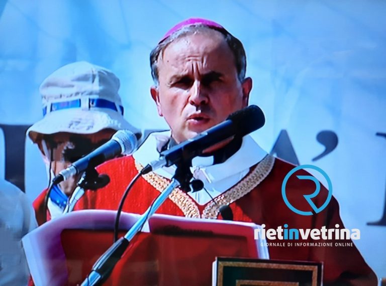 Sesto anniversario sisma 2016. L’omelia del vescovo Domenico Pompili