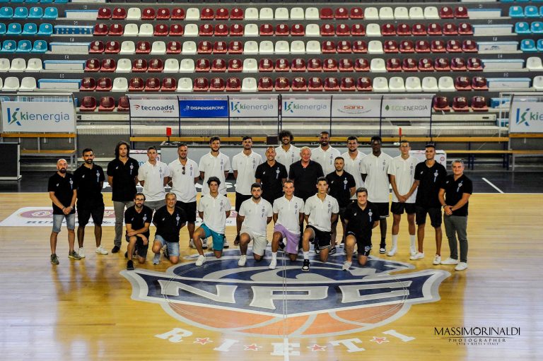 Kienergia Rieti vs Raggisolaris Faenza, domenica 20 febbraio al PalaSojourner