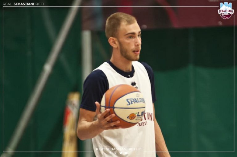 Robert Cernic aggregato alla prima squadra della Real Sebastiani