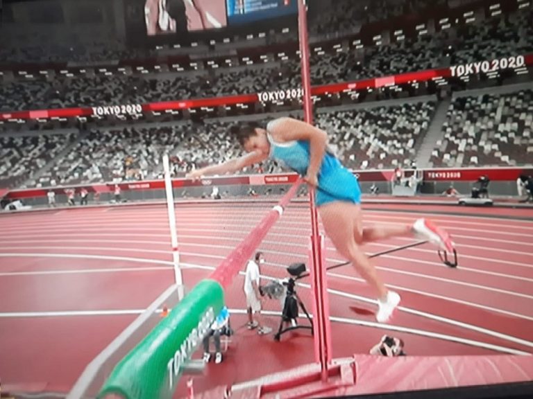 Olimpiadi Tokyo, purtroppo la Bruni è fuori dalla finale