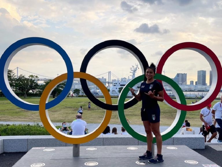 Oggi, 2 agosto, è il giorno di Roberta Bruni. In pista alle Olimpiadi di Tokyo