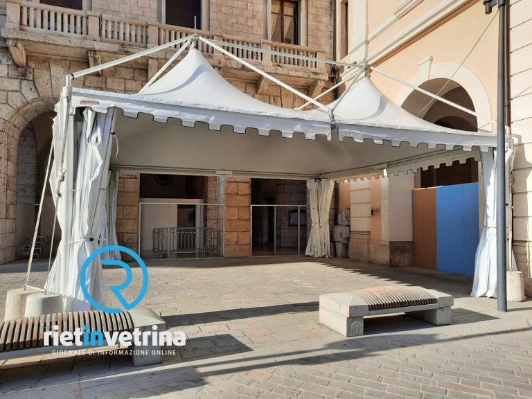 Fiera Peperoncino 2021, dal 1° settembre in piazza del Comune un’area ASL per test rapidi per studenti e non