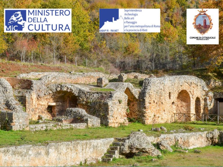 Terme di Vespasiano Cittaducale, apertura straordinaria con concerto