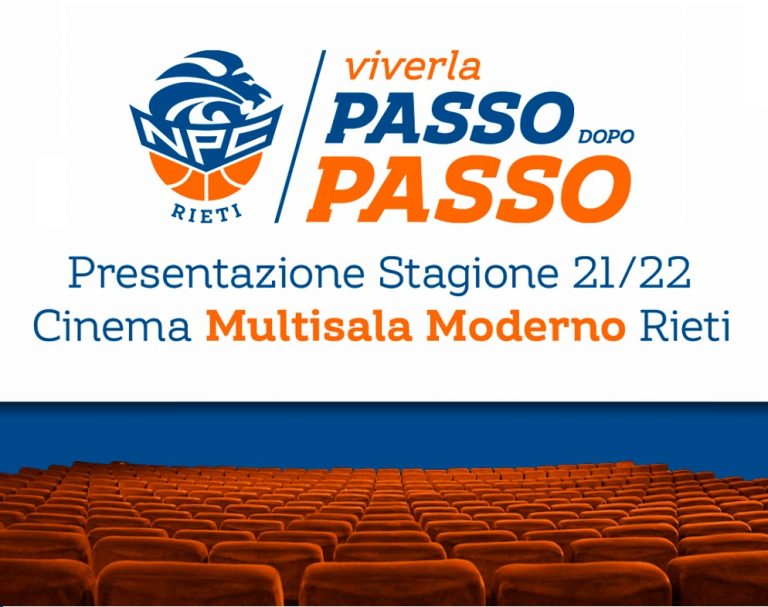Il 1° ottobre al Cinema Moderno di Rieti presentazione della NPC con buono acquisto per il film “Space Jam New Legends”