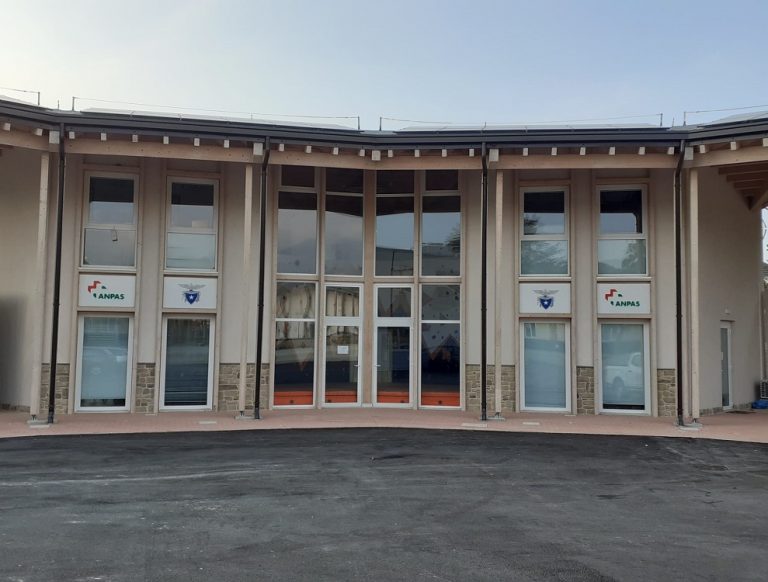Una nuova sede per la sezione CAI di Amatrice