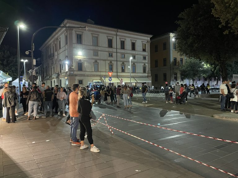Fiera del Peperoncino. Per il concerto di Zarrillo chiusi dalle 21 i varchi d’accesso a piazza Mazzini