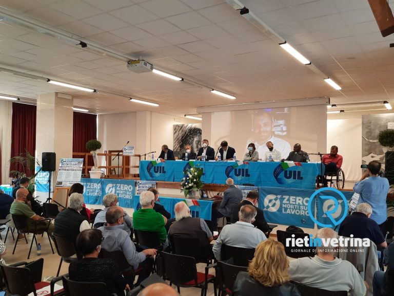 “UIL – Incontriamoci 2021” – FOTO TERZO CONVEGNO