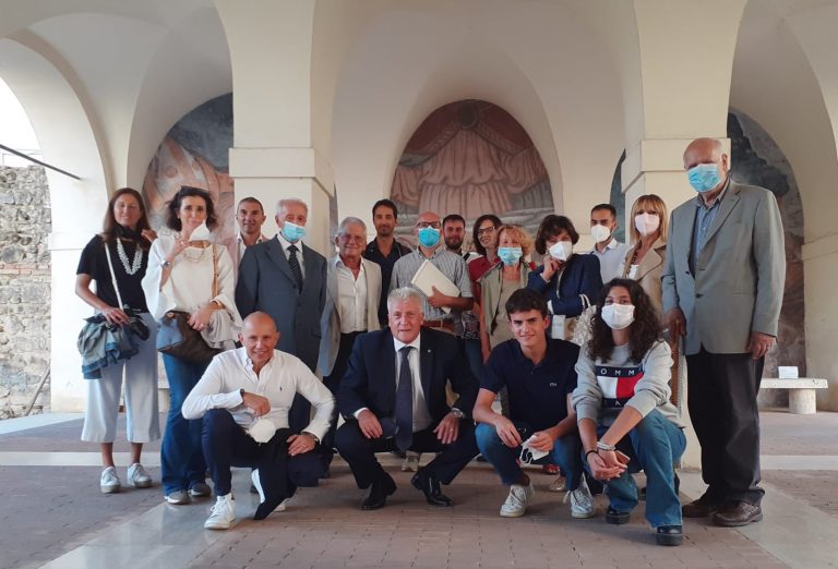Volpicelli (Lions Rieti Host): “Soddisfazione per la riuscita dell’evento ‘Prof per un giorno'”