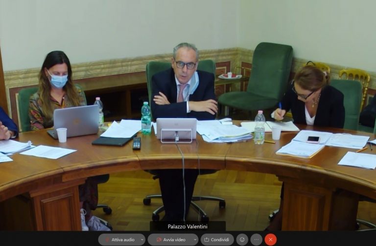 Legnini: “Con approvazione del pacchetto sisma del PNRR si aprono grandi opportunità di ripresa e di sviluppo”