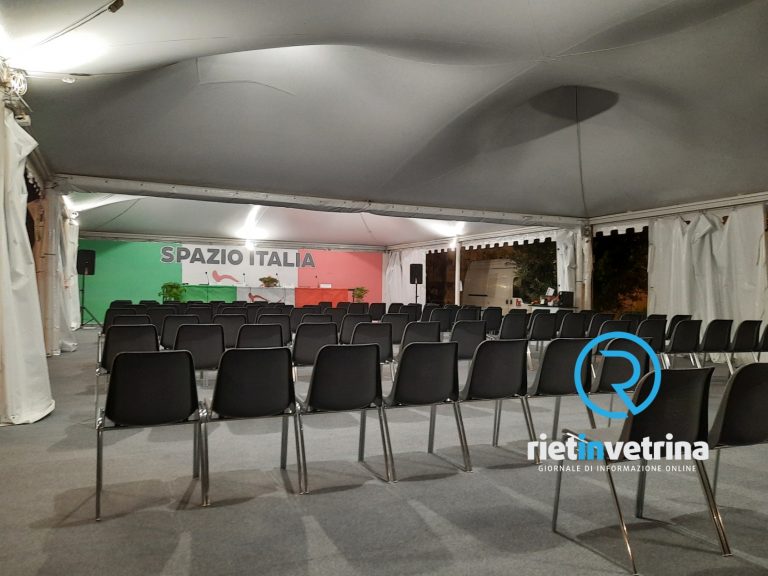 Fiera del Peperoncino, gli ospiti a “Spazio Italia” di sabato 4 settembre