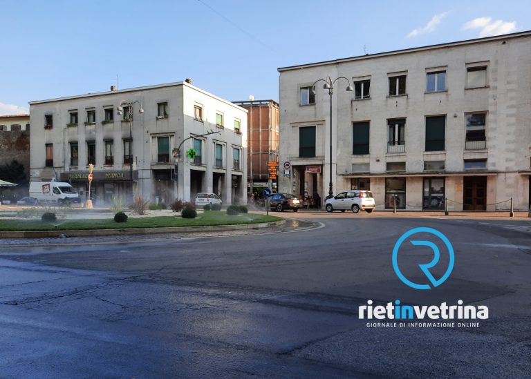 Covid città di Rieti 9 settembre, due ulteriori guariti. Scende ancora il totale