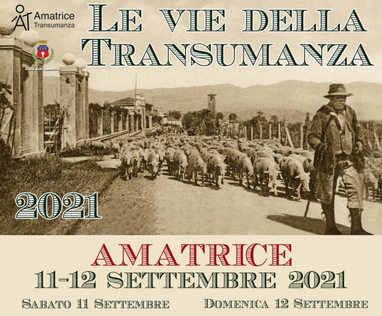 Il Coordinamento Amatrice Transumanza presenta il sito internet e fa il punto sulle iniziative realizzate