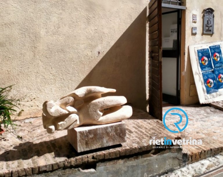 A Cottanello il 12 settembre evento conclusivo della mostra di Felice Rufini
