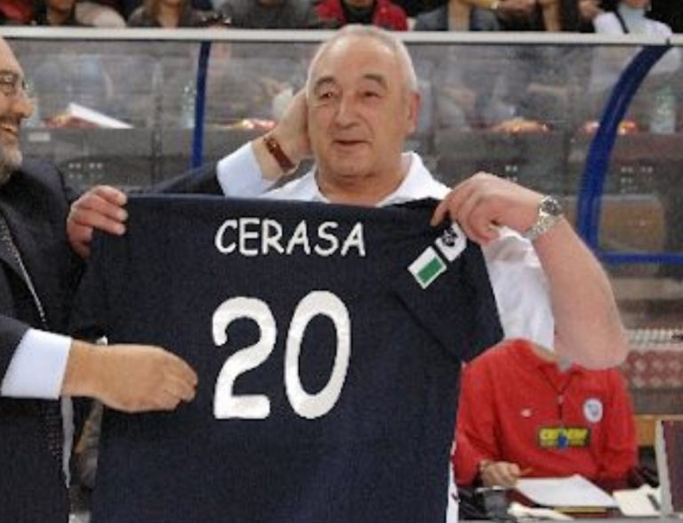 I funerali di Luigi Cerasa si terranno a San Michele Arcangelo
