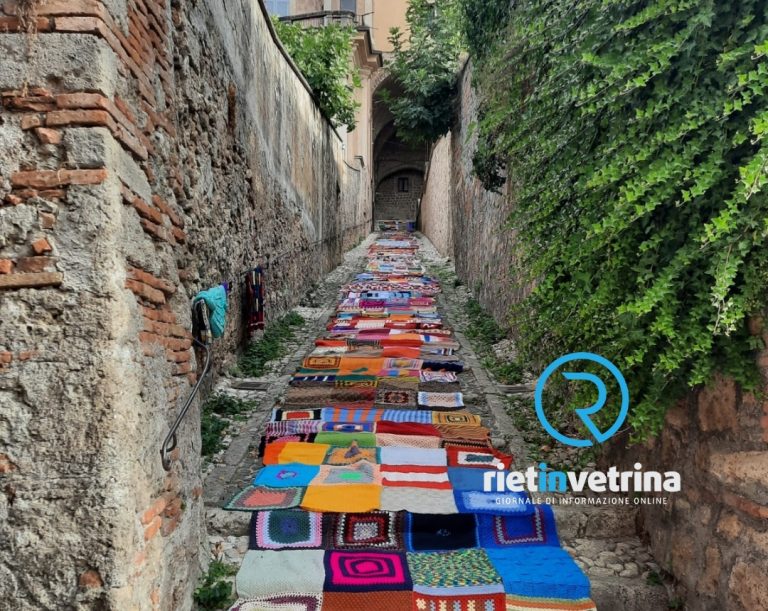 Installazione del Centro Antiviolenza Angelita di Rieti in via dell’Episcopio