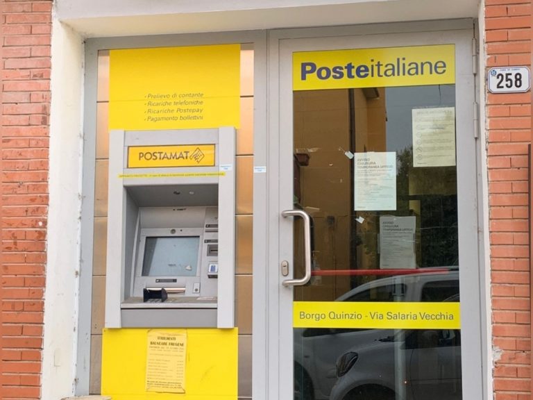 Fabriani (PD Fara in Sabina):  “Assenza ufficio postale a Borgo Quinzio crea forti disagi”