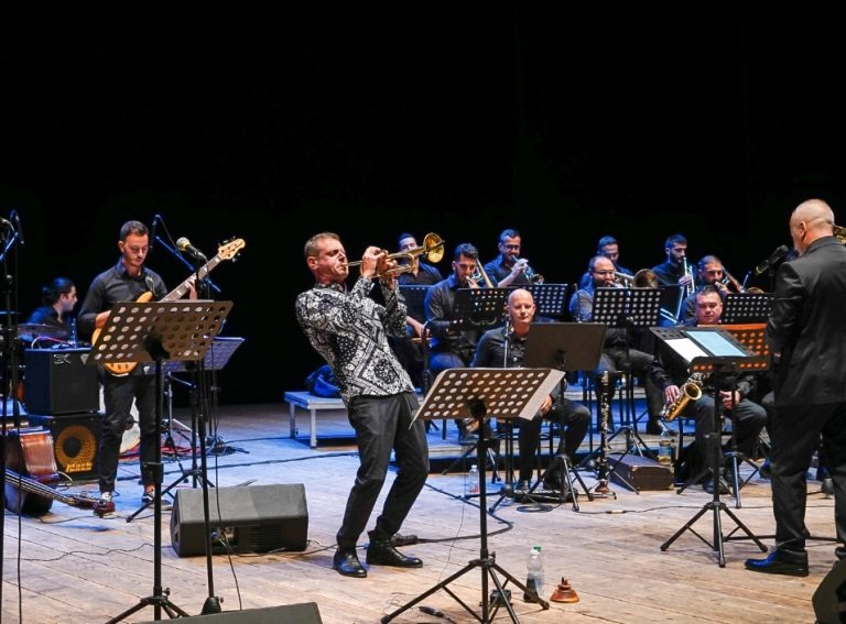 Il Festival “Arte ai piedi della Montagna” si chiude con la musica di Bosso