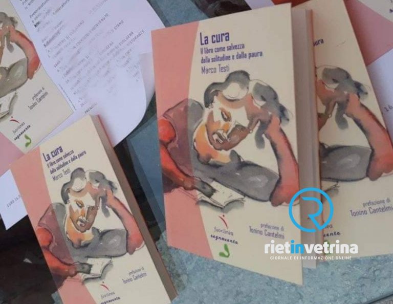 Il 25 settembre all’Abbazia di Farfa presentazione del libro “La cura” di Marco Testi