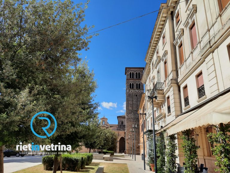 Covid città di Rieti 22 settembre, continua la decrescita dei residenti positivi