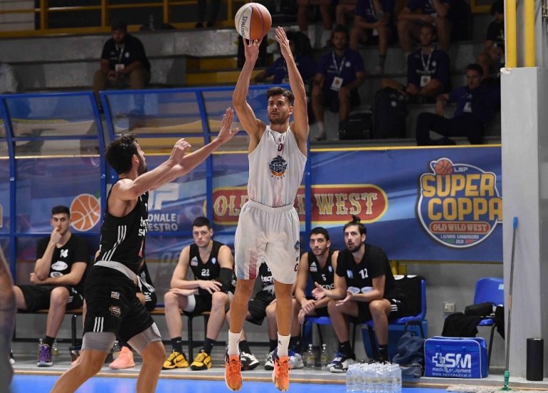 Supercoppa, la NPC Rieti vola in semifinale