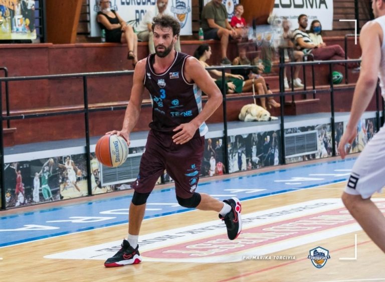 Real Sebastiani sconfitta nell’ultimo scrimmage. Eurobasket s’impone 76-69