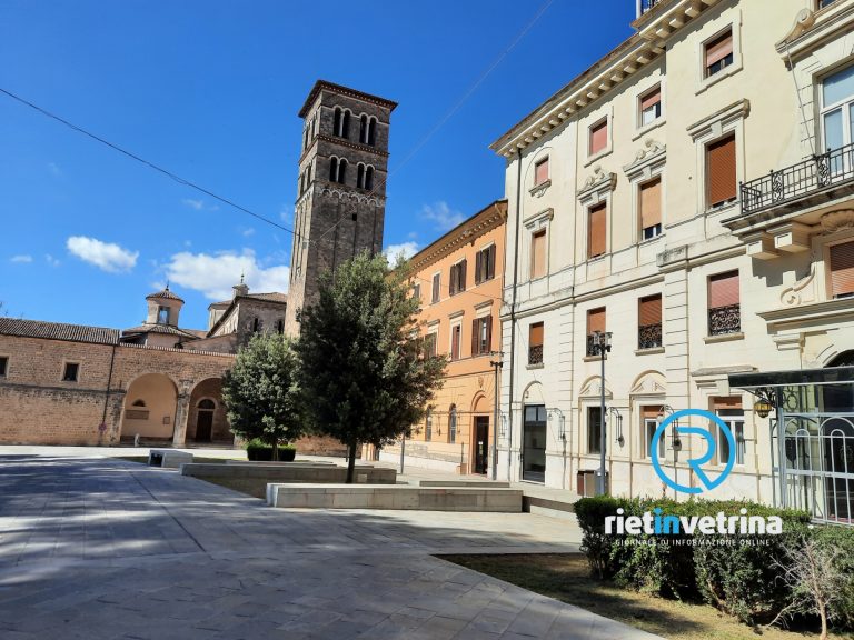 Covid città di Rieti 30 settembre, scende ancora il numero dei positivi