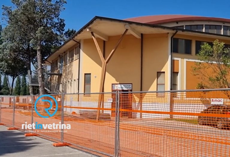 Avviato il cantiere sul PalaCordoni: nuovo, più ampio e più sicuro per sportivi e spettatori