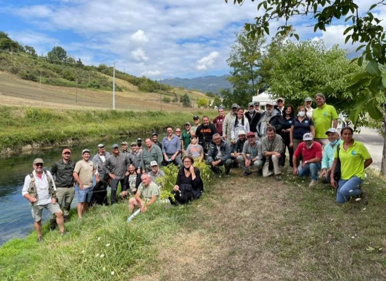 Entusiasmo e successo per la giornata di educazione ambientale della Riserva dei Laghi