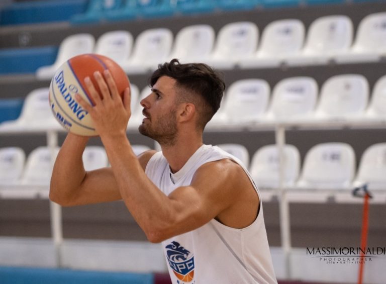 Il 7 settembre amichevole NPC -San Giobbe. Spostato il primo match di Supercoppa
