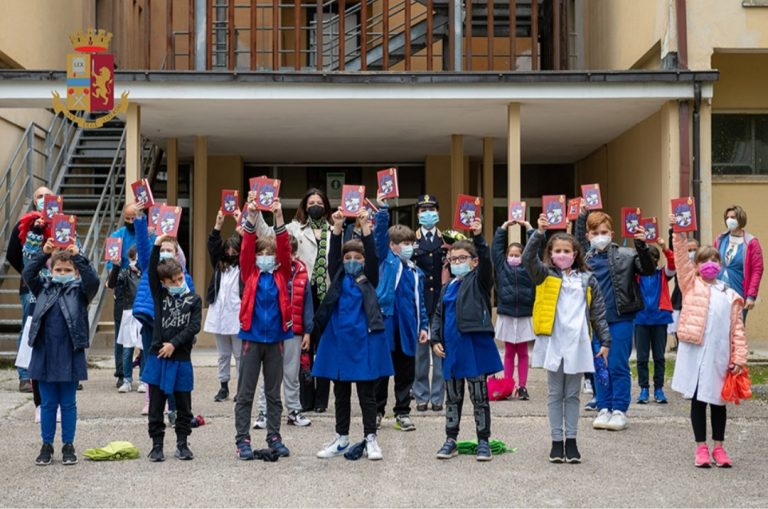 “Torneremo a scuola” con la Polizia di Stato