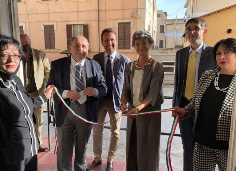 Inaugurata all’Archivio di Stato di Rieti la mostra “I Nicoletti-Rinaldi e l’armadio della memoria”
