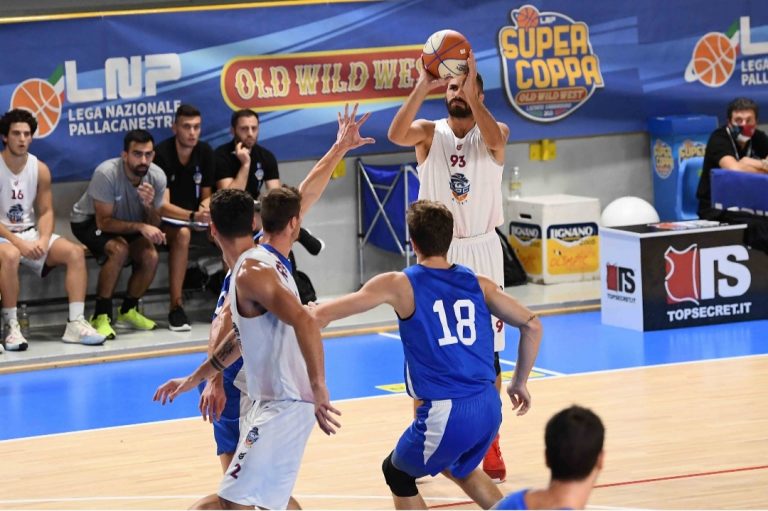 Termina in semifinale l’avventura della NPC Rieti in Supercoppa