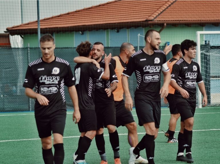 Coppa Italia Promozione, la BF Sport batte Poggio Mirteto e passa il turno