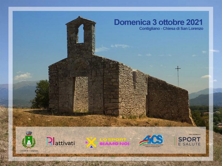 “Sport siamo noi”, seconda giornata di attività integrate a Contigliano
